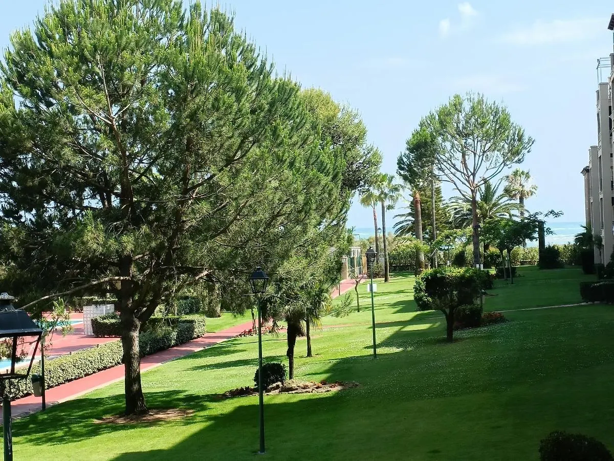 Apartamento Premium Un Dormitorio Alcaudon Isla Canela