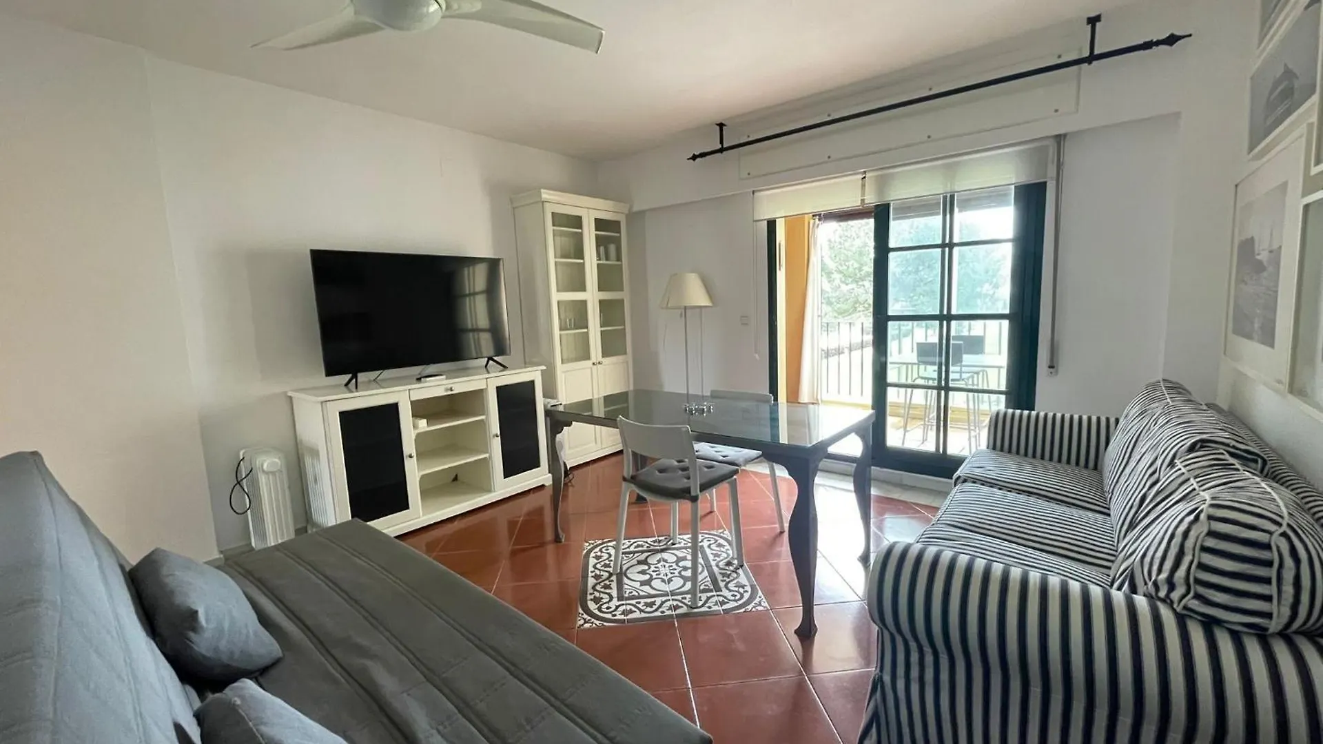 Apartment Apartamento Premium Un Dormitorio Alcaudon Isla Canela