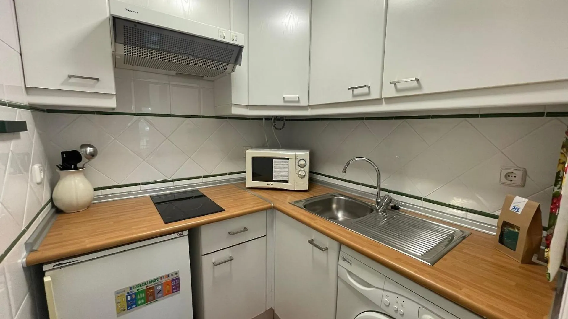 Apartamento Premium Un Dormitorio Alcaudon Isla Canela Apartment